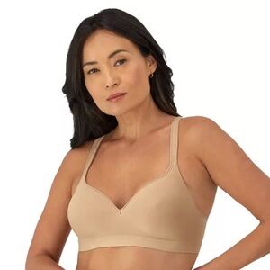 Bali Comfort Revolution Shaping Wireless Smoothing Bra 3463 40D ECU